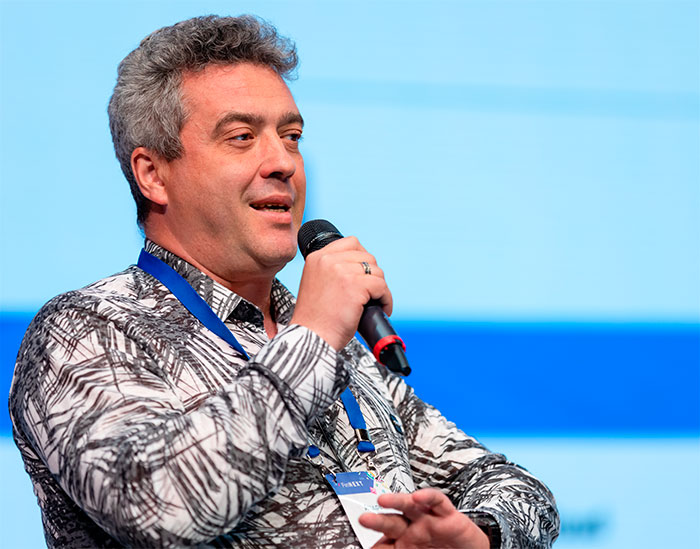 Игорь Федорец (BSS). Фото FinNext Игорь Федорец (BSS). Фото FinNext